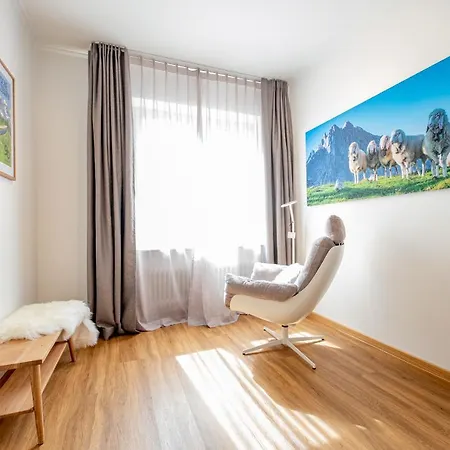 Apartament Gluecksgriff