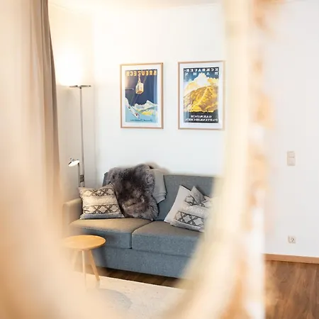 Gluecksgriff Apartament