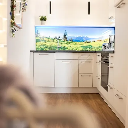 Apartament Gluecksgriff