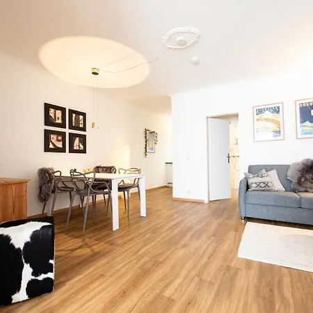 Gluecksgriff Apartament