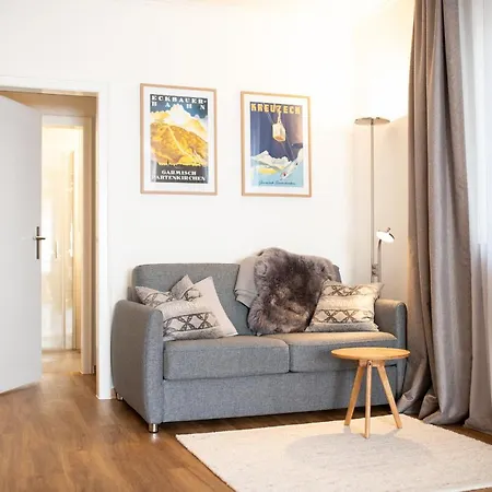 Apartament Gluecksgriff