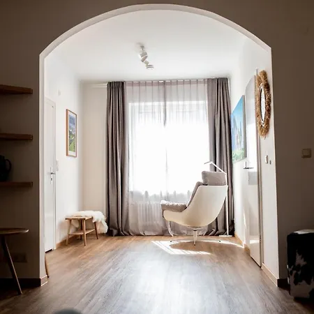 Gluecksgriff Apartament *