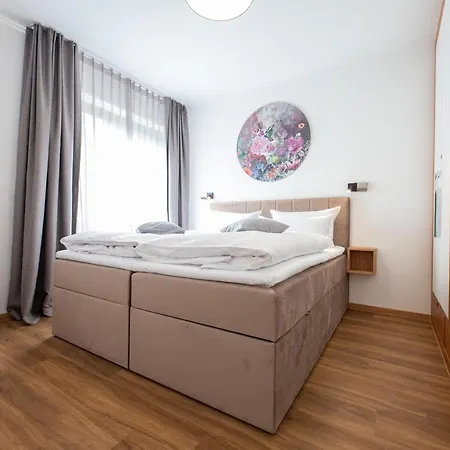 Apartament Gluecksgriff *