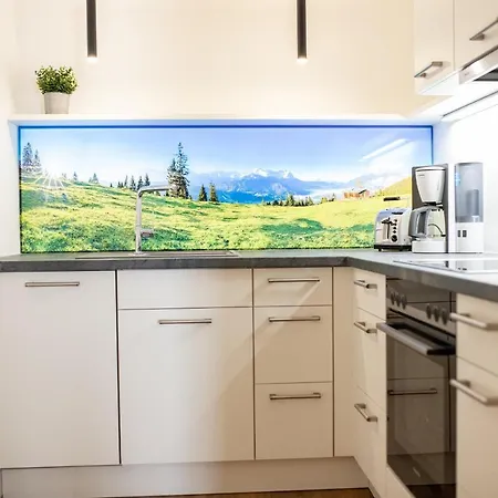 Apartament Gluecksgriff