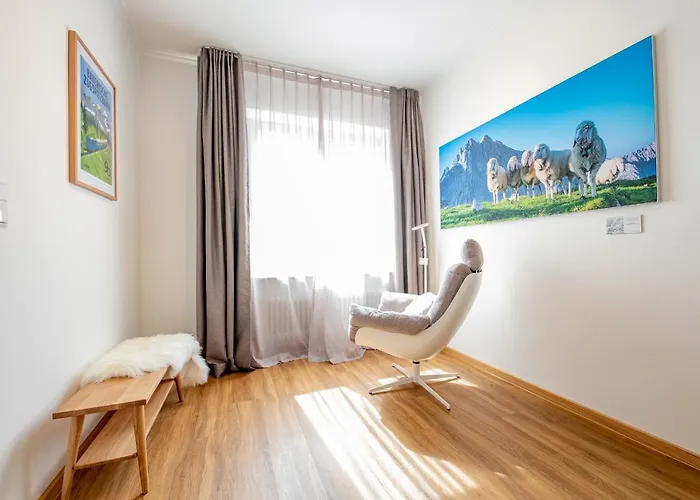 Apartment Gluecksgriff