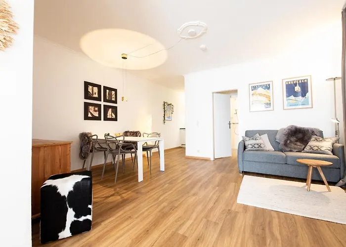 Gluecksgriff Apartment