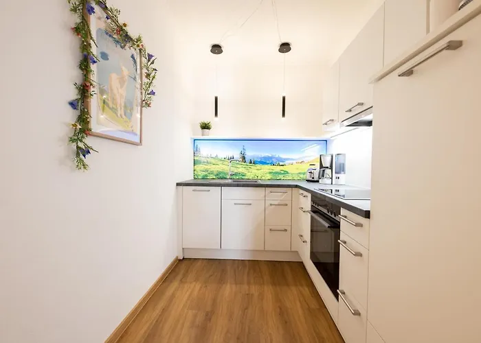 Apartment Gluecksgriff