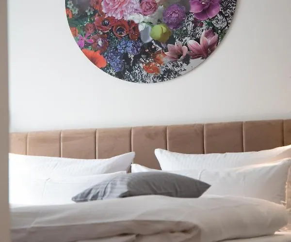 Apartment Gluecksgriff Garmisch-Partenkirchen