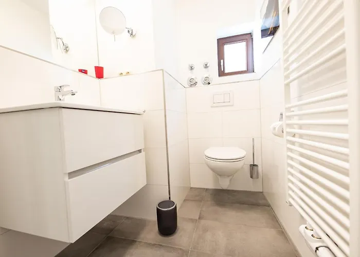 Gluecksgriff Apartment *