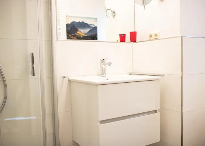 Apartment Gluecksgriff