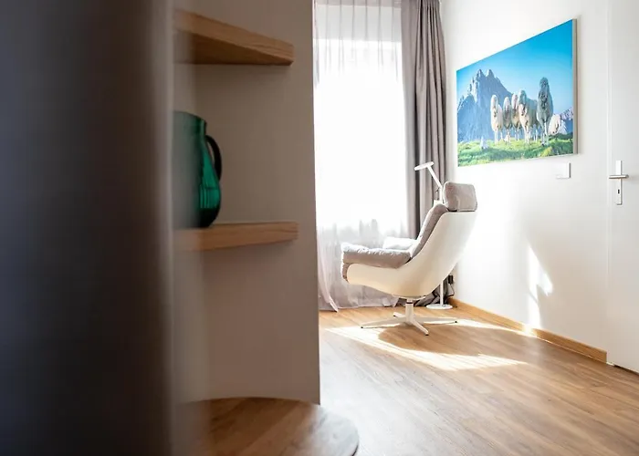 Apartment Gluecksgriff Garmisch-Partenkirchen