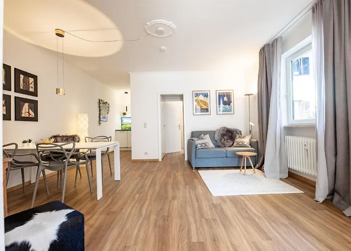 Gluecksgriff Apartment Garmisch-Partenkirchen