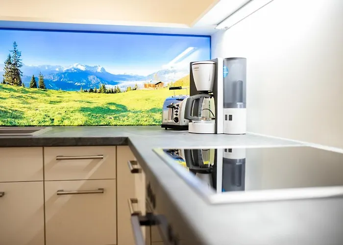 Apartment Gluecksgriff