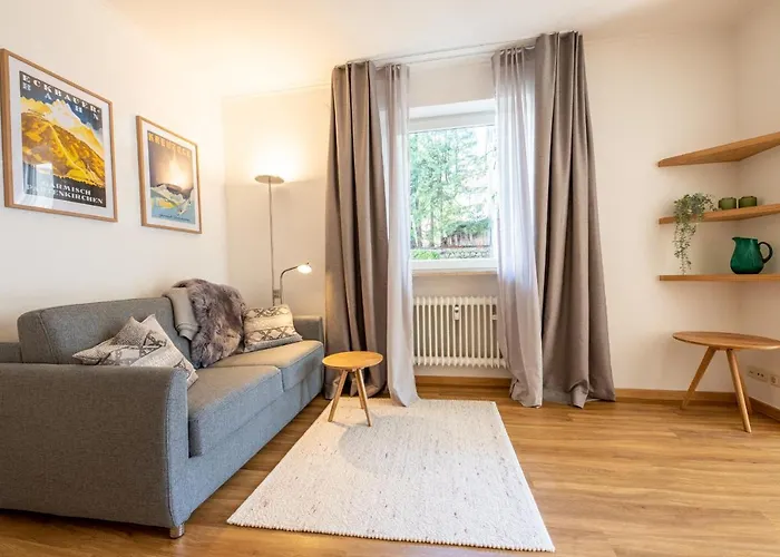 Gluecksgriff Apartment *