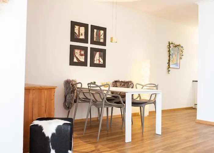 Gluecksgriff Apartment