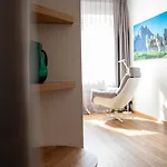 Lejlighed Gluecksgriff Garmisch-Partenkirchen