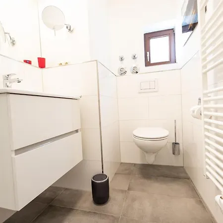 Gluecksgriff Lejlighed *