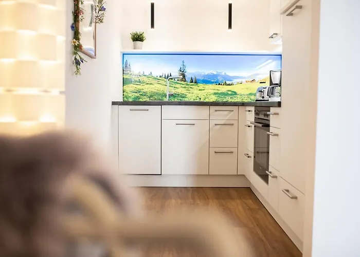 Appartement Gluecksgriff