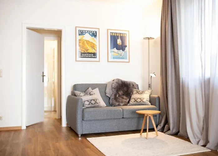 Appartement Gluecksgriff