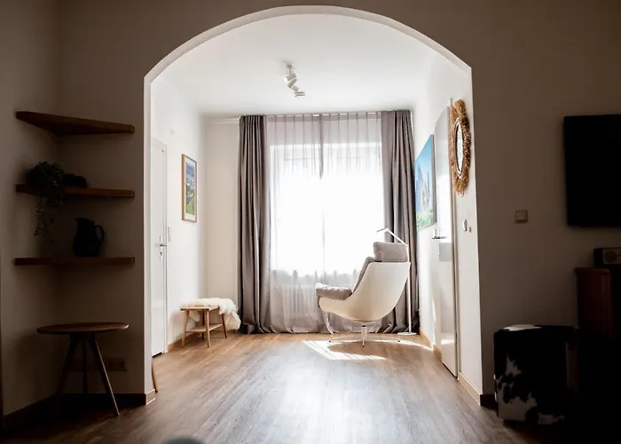 Gluecksgriff Appartement *