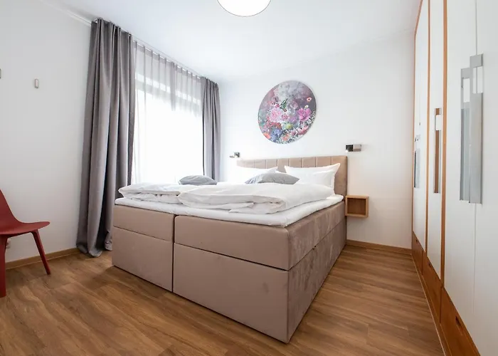 Appartement Gluecksgriff *