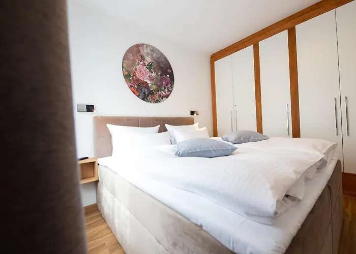 Gluecksgriff Appartement