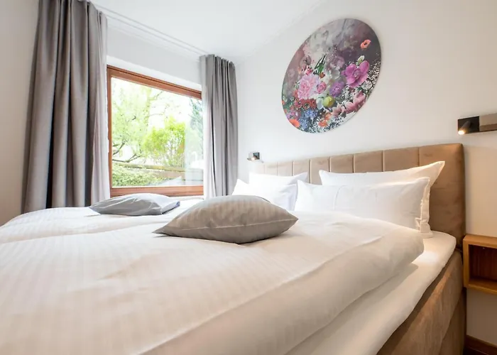 Appartement Gluecksgriff Garmisch-Partenkirchen