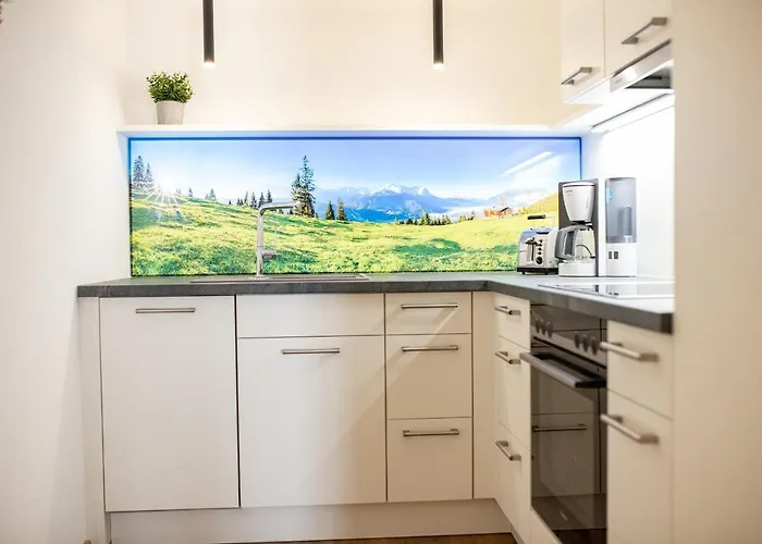 Appartement Gluecksgriff